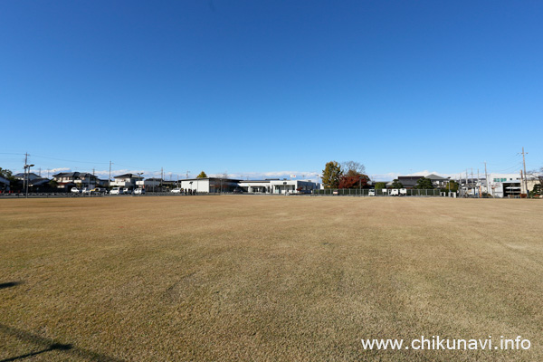 協和ふれあい広場 [2024年11月28日撮影]