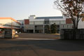 新校舎になった下館工業高校。