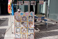 しもだてアートフェスタ2012　茨城の似顔絵師「１」