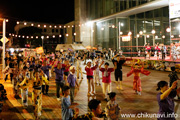 下館盆踊り大会