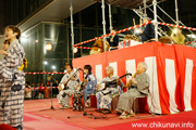 下館盆踊り大会