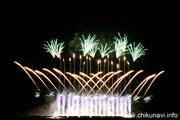 ちくせい花火大会