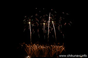 ちくせい花火大会