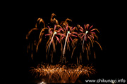 ちくせい花火大会