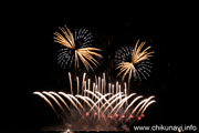 ちくせい花火大会