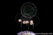 ちくせい花火大会