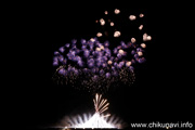 ちくせい花火大会