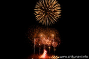ちくせい花火大会