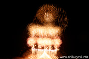 ちくせい花火大会