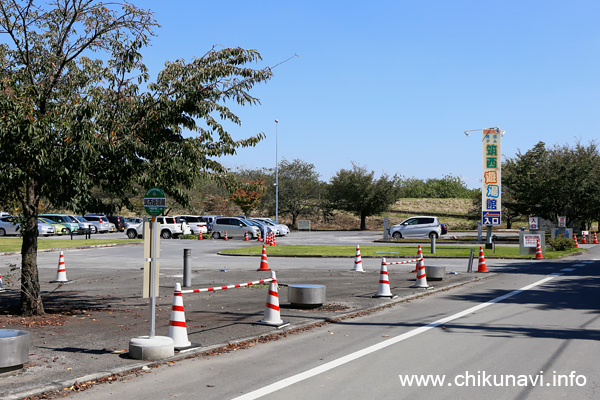 筑西市地域内運行バス 筑西遊湯館 バス停留所