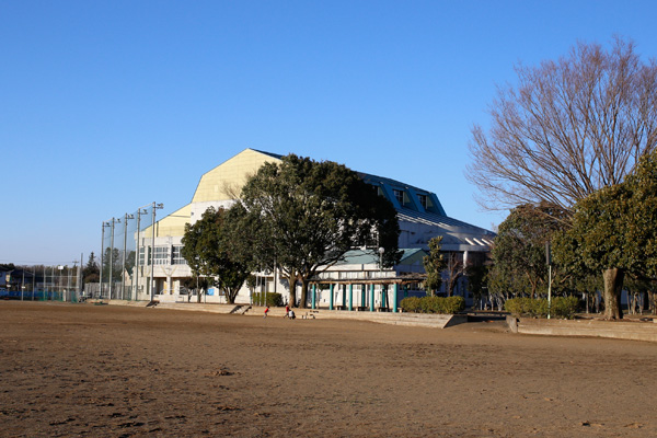 関城体育館