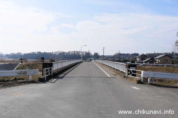 川神馬橋