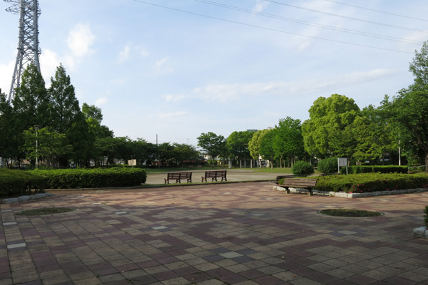 神明近隣公園