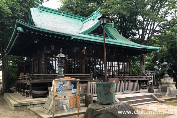 羽黒神社 [2026年6月24日撮影]