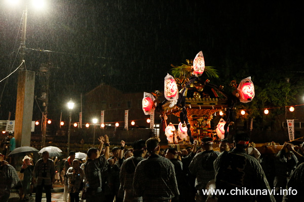 下館祇園まつり [2026年7月23日撮影]