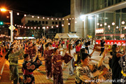 下館盆踊り大会