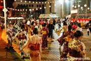 下館盆踊り大会