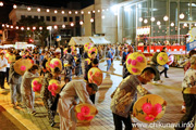 下館盆踊り大会