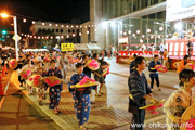 下館盆踊り大会