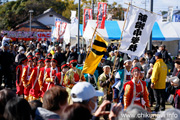 小栗判官まつり 出陣式