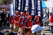 小栗判官まつり 出陣式