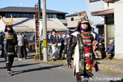 小栗判官まつり 武者行列