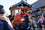 小栗判官まつり 武者行列