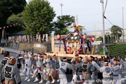 下館祇園まつり