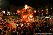 下館祇園まつり