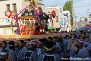 下館祇園まつり