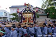 下館祇園まつり