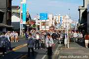 下館祇園まつり