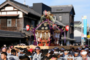 下館祇園まつり