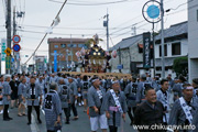 下館祇園まつり